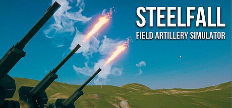 Steel Fall: Field Artillery Simulator Game