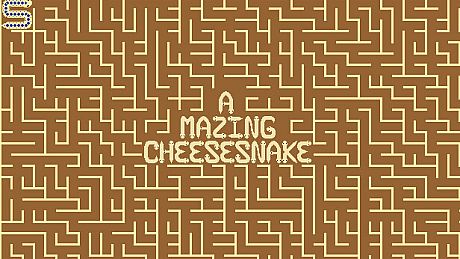 A Mazing Cheesesnake Game