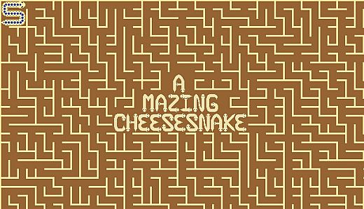 A Mazing Cheesesnake