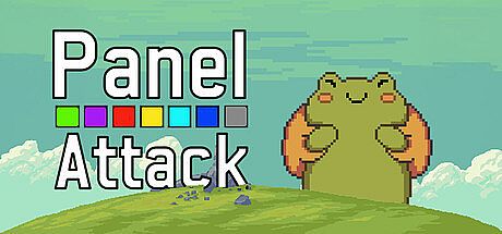 Panel Attack Game