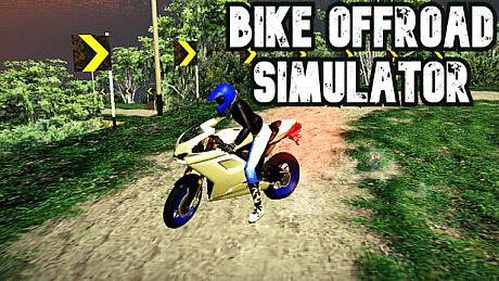 Bike Offroad Simulator Game