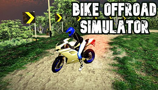 Bike Offroad Simulator