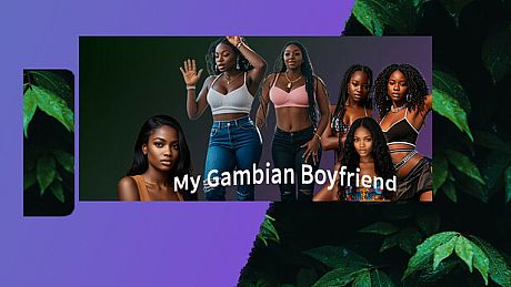 My Gambian Boyfriend Game