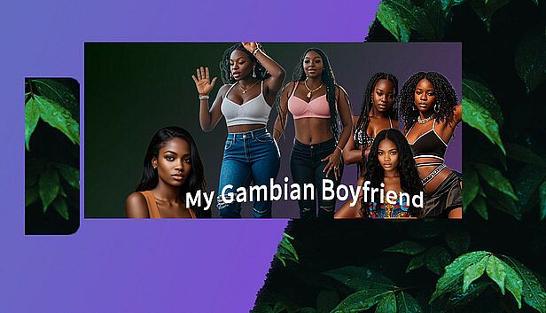 Buy My Gambian Boyfriend
