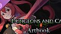 Dungeons And Cat - Artbook