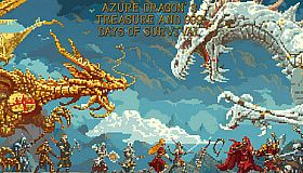 Azure Dragon's Treasure And 999 Days of Survival