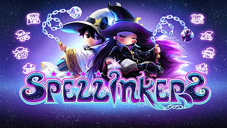 Spellinkers Game