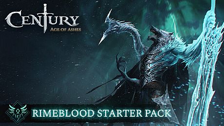 Century - Rimeblood Starter Pack DLC