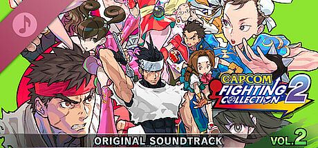 Capcom Fighting Collection 2 - Vol.2(Capcom vs SNK2 ver.2K25)［Original Soundtrack］ DLC