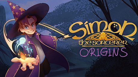 Simon the Sorcerer Origins Game