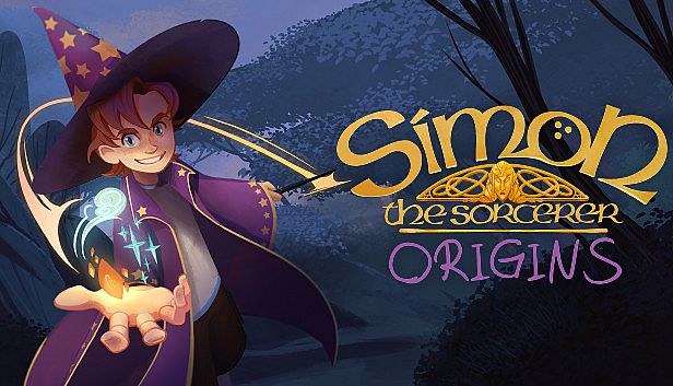Buy Simon the Sorcerer Origins