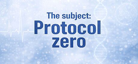 The subject: Protocol zero Game