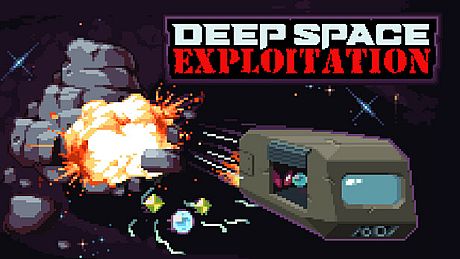 Deep Space Exploitation Game