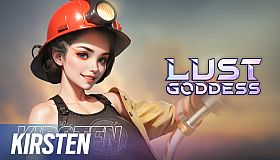 Lust Goddess — Mascot Kirsten