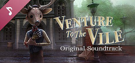 Venture to the Vile - Original Soundtrack- DLC