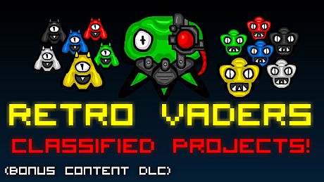 RV: Reloaded Classified Projects DLC DLC