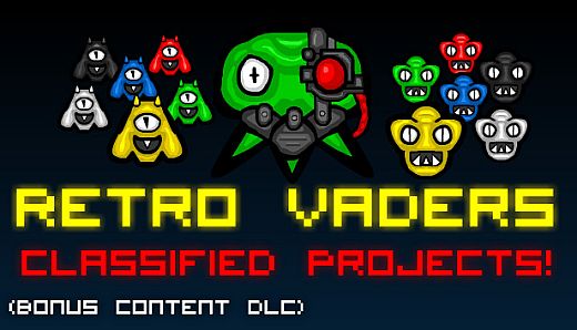 RV: Reloaded Classified Projects DLC