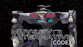 Muv-Luv Alternative CODEX