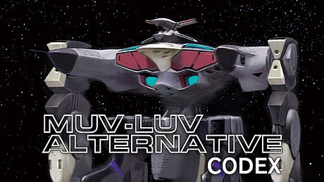 Muv-Luv Alternative CODEX DLC