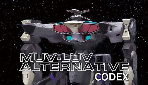 Muv-Luv Alternative CODEX