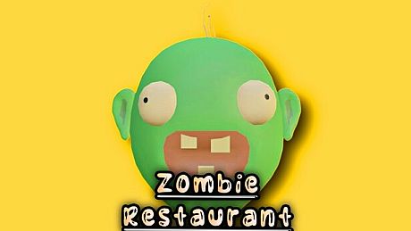 Zombie Restaurant Game