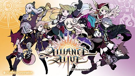 The Alliance Alive HD Remastered