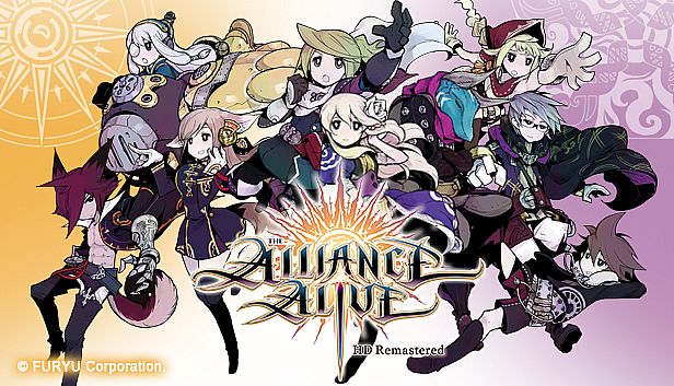 Buy The Alliance Alive HD Remastered