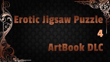 Erotic Jigsaw Puzzle 4 - ArtBook DLC