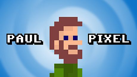 Paul Pixel - The Awakening Game