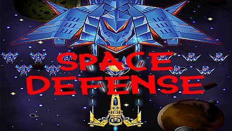 Space Defense Game