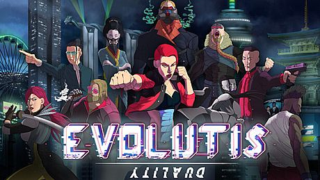 Evolutis: Duality Game