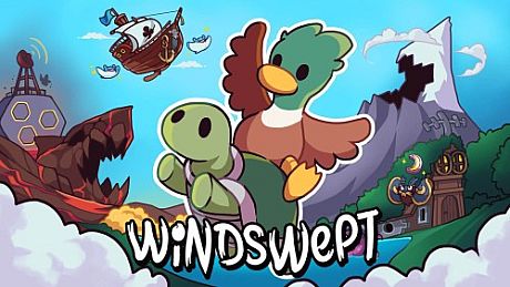 WINDSWEPT Game