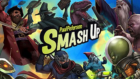 Smash Up