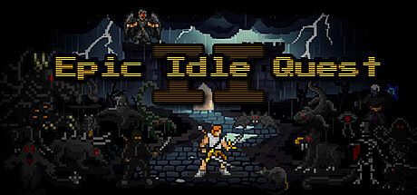 Epic Idle Quest II Game