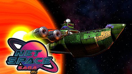 NetSpace Saga Ep.1 Game