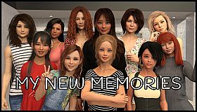 My New Memories
