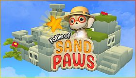 Fable of Sand Paws