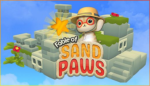 Fable of Sand Paws