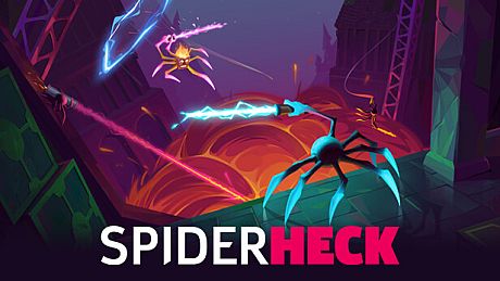 SpiderHeck - Show Your Support DLC