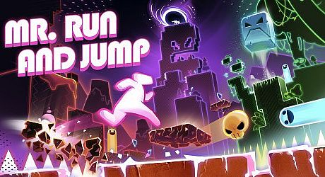Mr. Run and Jump Game