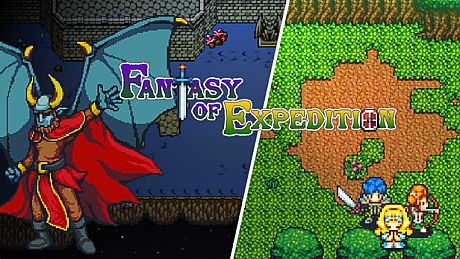 Fantasy of Expedition Game