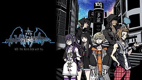 NEO: The World Ends with You Game