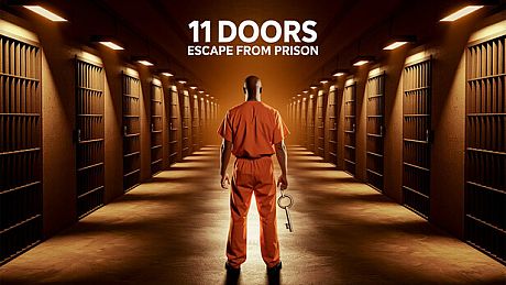 11 Doors - Escape From Prison Game