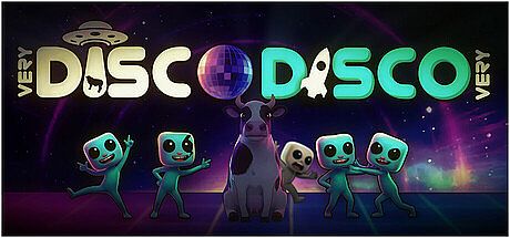 Very Disco, Disco Very! Game