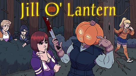 Jill O' Lantern: Final Cut Game