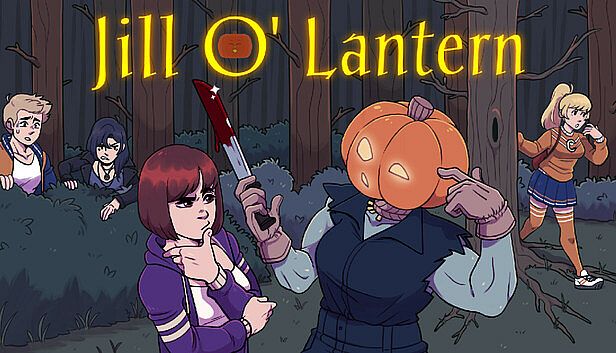 Buy Jill O' Lantern: Final Cut