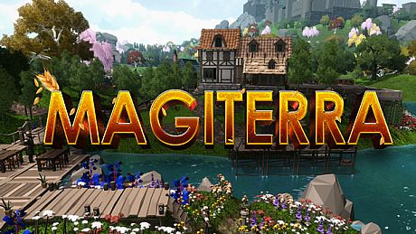 MAGITERRA Game