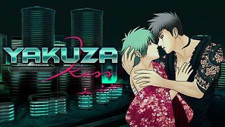 Yakuza Kiss Game