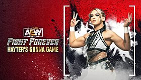AEW: Fight Forever - Hayter's Gunna Game