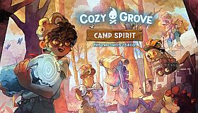 Cozy Grove: Camp Spirit – Nintendo Switch 2 Edition